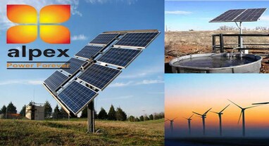 Alpex Solar IPO Listing: એન્ટ્રી કરતા રોકાણ ત્રણ ગણો, 186 ટકા પ્રીમિયમ પર લિસ્ટિંગ બાદ અપર સર્કિટ