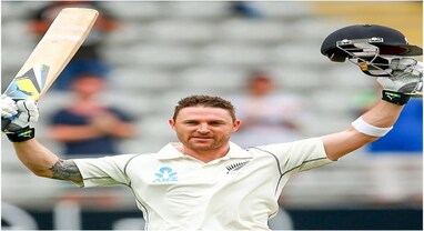Brendon McCullum: "બૈજબૉલના જનક"એ છેલ્લી ટેસ્ટમાં બનાવ્યો હતો મહારિકૉર્ડ... આજ સુધી કોઈ નથી તોડી શક્યું