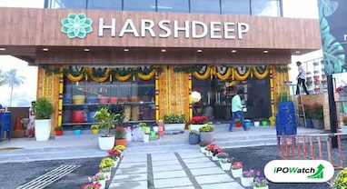 Harshdeep Hortico IPO Listing: હોર્ટિકલ્ચર કંપની તેના પોર્ટફોલિયોમાં બન્યો મજબૂત, 55 ટકા પ્રીમિયમ પર શેરની થઈ શરૂઆત