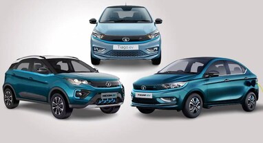 Tata Motorsએ આપી ભેટ, 1.20 લાખ રૂપિયા સુધી સસ્તી કરી પોતાની ઈવી કાર