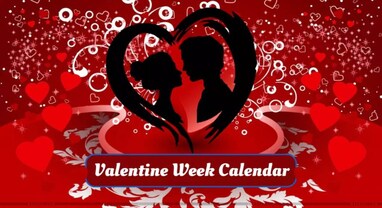 Valentine's Week List: 7 ફેબ્રુઆરીથી 14 ફેબ્રુઆરી સુધી હોય છે, ક્યારે મનાવામાં આવશે Rose Day