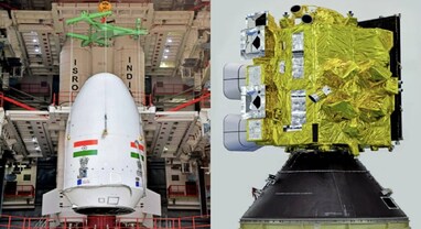 ISRO's latest meteorological satellite: 17 ફેબ્રુઆરીએ ISRO લોન્ચ કરશે સૌથી આધુનિક મોસમ સેટેલાઇટ INSAT-3DS