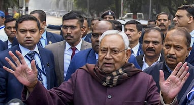 Bihar Politics: ‘અમે ખૂબ મહેનત કરી, પછી સમજાયું કે કંઈ થવાનું નથી', નીતિશે I.N.D.I.A. ગઠબંધન છોડવાનું જણાવ્યું કારણ