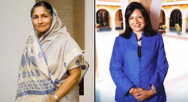 Female Billionaires: આ ભારતીય મહિલાનો દુનિયામાં ડંકો, ટોપ-5 અમીરોમાં સામેલ, સાદગી છે તેમની ઓળખ!