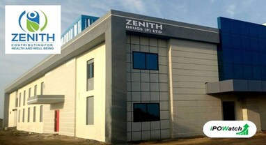 Zenith Drugs IPO Listing: એન્ટ્રી કરતા જ શેર આવ્યા લોઅર સર્કિટ પર, આઈપીઓ રોકાણકારો હવે આટલા નફોમાં