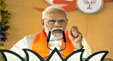 Loksabha election 2024: કાશીથી ત્રણ વખત ચૂંટણી લડીને પીએમ મોદી નેહરુ અને ઈન્દિરાને પડકારશે, જાણો શું છે મામલો