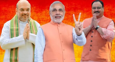PM મોદી વારાણસીથી લડશે ચૂંટણી, બાંસુરી સ્વરાજ નવી દિલ્હીથી, લોકસભા માટે ભાજપની પ્રથમ યાદીમાં 195 નામ