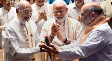 One Nation One Election: મોદી સરકારના 'એક દેશ, એક ચૂંટણી'ને 32 પક્ષોનું સમર્થન, જાણો કોણ કરી રહ્યું છે વિરોધ? One Nation One Election: મોદી સરકારના 'એક દેશ, એક ચૂંટણી'ને 32 પક્ષોનું સમર્થન, જાણો કોણ કરી રહ્યું છે વિરોધ?