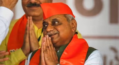 Lok Sabha Election 2024: પૂર્વ ડેપ્યુટી CM નીતિન પટેલે મહેસાણાથી ઉમેદવારી ખેંચી પાછી, કહ્યું પહેલી લિસ્ટમાં આ બેઠક જાહેર ના થઈ તેનું દુઃખ