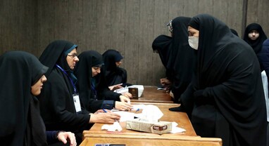 Iran Parliamentary Polls: ઈરાનના લોકો આજે રાષ્ટ્રપતિને ચૂંટશે, 59 હજાર મતદાન મથકો કરાયા તૈયાર