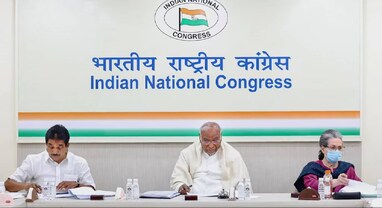 Lok Sabha Polls: કોંગ્રેસે મહારાષ્ટ્રમાં MVA માટે 23-14-6 સીટ શેરિંગ ફોર્મ્યુલા બનાવી, 21 માર્ચે થઈ શકે છે જાહેરાત Lok Sabha Polls: કોંગ્રેસે મહારાષ્ટ્રમાં MVA માટે 23-14-6 સીટ શેરિંગ ફોર્મ્યુલા બનાવી, 21 માર્ચે થઈ શકે છે જાહેરાત