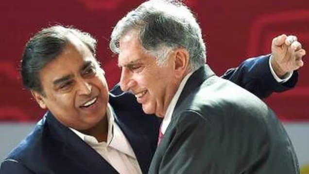 Mukesh Ambani: બ્રિટિશ કંપની પર અંબાણીની નજર, ટાટા સહિતના દિગ્ગજોનું વધશે ટેન્શન!