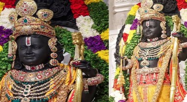Ram Navami 2024: ક્યારે છે રામ નવમી? અયોધ્યામાં સૂર્ય કિરણોથી થશે ભગવાન રામલલાને તિલક