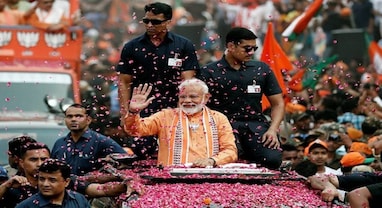 Lok Sabha election 2024: ત્રીજી વાર કાશીથી ઉમેદવાર બન્યાં બાદ પીએમ મોદીનું રિએક્શન, કહ્યું ‘કોઈ કસર નહીં છોડું’
