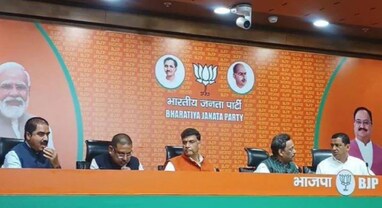 Lok Sabha Elections 2024: કોંગ્રેસને મોટો ફટકો, રાહુલ-પ્રિયંકાના નજીકના સાથી અને રાષ્ટ્રીય સચિવ અજય કપૂર ભાજપમાં જોડાયા Lok Sabha Elections 2024: કોંગ્રેસને મોટો ફટકો, રાહુલ-પ્રિયંકાના નજીકના સાથી અને રાષ્ટ્રીય સચિવ અજય કપૂર ભાજપમાં જોડાયા