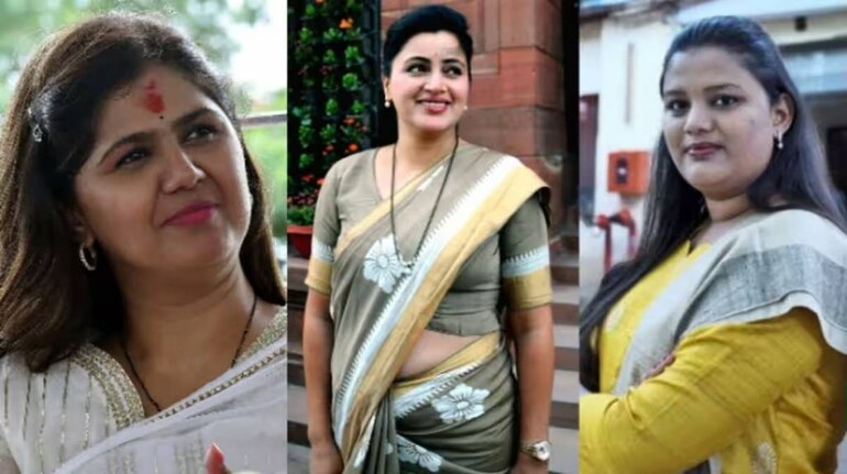 Lok Sabha Elections 2024: Navneet Rana હવે બનશે BJPના ઉમેદવાર,  મહારાષ્ટ્રમાં 35 સીટો પર તૈયારીઓ | Moneycontrol Gujarati
