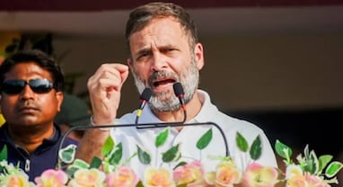 Jan Vishwas Rally: ‘દેશમાં નફરતનું સૌથી મોટું કારણ છે અન્યાય', રાહુલ ગાંધીએ પટના ગાંધી મેદાનમાં કરી ગર્જના... ભાજપ પર સાધ્યું નિશાન