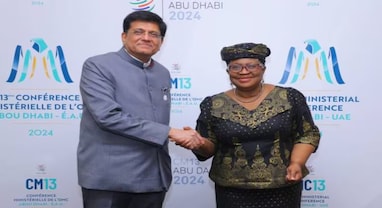 WTO: ઈ-કૉમર્સ ટેરિફ પર મોરેટોરિયમને મળ્યુ 2 વર્ષનું વિસ્તરણ, 2024 ના અંત સુધી સમાધાન પર જોર