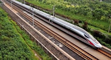 Bullet train : બુલેટ ટ્રેનમાં જઇશું અમદાવાદથી દિલ્હી, જાણો કયા કયા સ્ટેશનોએ મળી શકે છે સ્ટોપેજ?