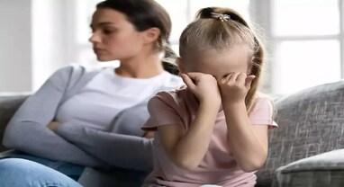 Tips to punish child: બાળકોને આ ટિપ્સ અપનાવીને આપો સજા, તેઓ ફરી ક્યારેય નહીં કરે ભૂલ