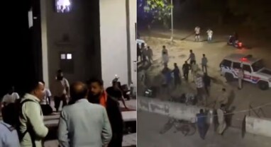 Gujarat University Students: ગુજરાત યુનિવર્સિટીમાં નમાઝ બાદ હંગામાનો મામલો, 7 અફઘાન વિદ્યાર્થીઓને હોસ્ટેલ છોડવાનો આદેશ