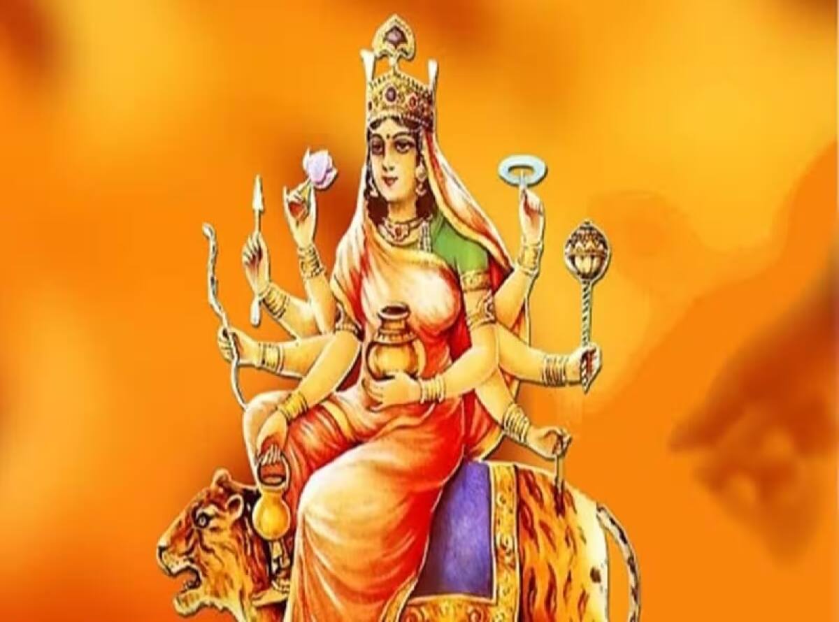 Chaitra Navratri 2024: નવરાત્રિના ચોથા દિવસે મા કુષ્માંડાની પૂજા કરી તમામ  મનોકામનાઓ કરો પૂર્ણ, જાણો પૂજાનું મહત્વ | Moneycontrol Gujarati