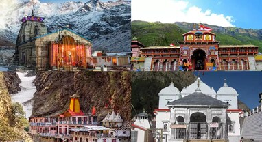 Chardham registration: 11 દિવસમાં 15 લાખ રજીસ્ટ્રેશન, યાત્રા કરતા પહેલા કરો આટલું નહીં તો થશે મુશ્કેલી
