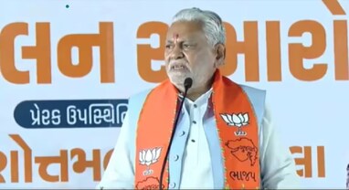 ગુજરાતઃ ભાજપ વિરુદ્ધ ક્ષત્રિય સમાજનું આંદોલન ઉગ્ર, 'ધર્મ રથ' શરૂ