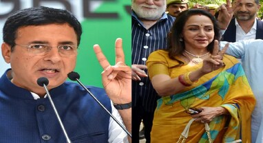 Lok Sabha Elections: હેમા માલિની વિશે એવું તો શું બોલી ગયા રણદીપ સુરજેવાલા? ચૂંટણી પંચે પ્રચાર પર લગાવ્યો પ્રતિબંધ
