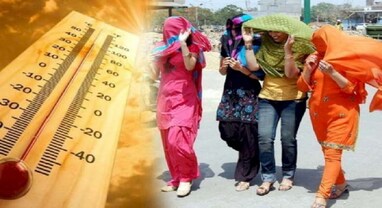 Weather Updates: બિહાર-ઓડિશા સહિત ગુજરાતમાં ગરમીનો પ્રકોપ યથાવત, દેશના મોટાભાગના રાજ્યોમાં હીટવેવ એલર્ટ