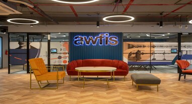 Awfis IPO Listing: ખોટમાં ચાલી રહેલી કંપનીની જોરદાર લિસ્ટિંગ, 13% પ્રીમિયમ પર શેરોની સફર શરૂ Awfis IPO Listing: ખોટમાં ચાલી રહેલી કંપનીની જોરદાર લિસ્ટિંગ, 13% પ્રીમિયમ પર શેરોની સફર શરૂ