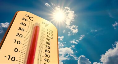 Weather Report: ભારતમાં ગરમીએ તોડ્યા તમામ રેકોર્ડ, પારો પહોંચ્યો 50.8 ડિગ્રીને પાર, એસી-કૂલર બધાના છુટ્યા પરસેવા