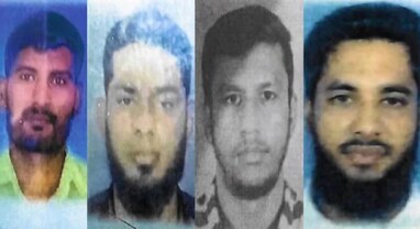 GUJARAT ATS : અમદાવાદ એરપોર્ટથી ઝડપાયેલા આતંકીઓ સ્યૂસાઇડ બોમ્બર બનવા હતા તૈયાર, ચારેય આતંકી ઈસ્લામિક સ્ટેટ (IS)ના સક્રિય સભ્યો