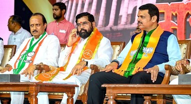 CM પદને લઈને મહાયુતિમાં વધ્યો વિવાદ, અજિત પવારની નજીકની વ્યક્તિએ કર્યો દાવો