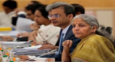 GST Council meeting: GST કાઉન્સિલની શનિવારે બેઠક.. ઓનલાઈન ગેમિંગ પર ટેક્સ સહિતના મુદ્દાઓ પર થશે ચર્ચા GST Council meeting: GST કાઉન્સિલની શનિવારે બેઠક.. ઓનલાઈન ગેમિંગ પર ટેક્સ સહિતના મુદ્દાઓ પર થશે ચર્ચા