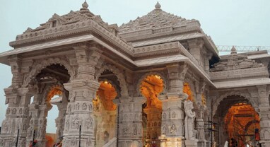 અયોધ્યાઃ રામ મંદિરની સુરક્ષા માટે તૈનાત જવાનનું ગોળી વાગતાં મોત, ઘટનાથી સમગ્ર વિસ્તારમાં હડકંપ