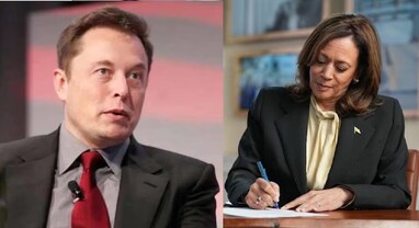 Elon Musk: ઈલોન મસ્કે કમલા હેરિસનો ડીપફેક વીડિયો કર્યો પોસ્ટ, શું તેમની સામે લેવાશે પગલાં?