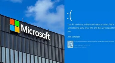 Microsoft: Crowdstrike શું છે? જેના કારણે માઈક્રોસોફ્ટનું સર્વર ઠપ્પ થતા સમગ્ર વિશ્વમાં મચ્યો ખળભળાટ