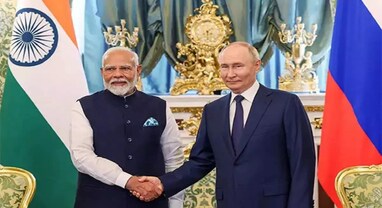 India Russia trade: મોદી-પુતિનની દોસ્તીનો શરૂ થશે નવો અધ્યાય, 2030 સુધીમાં વેપારને 100 અબજ ડોલર સુધી લઈ જવાનો ટાર્ગેટ