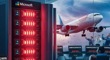 Microsoft: માઈક્રોસોફ્ટ સર્વર વિશ્વભરમાં ડાઉન, જાણો ભારતમાં કઈ વસ્તુઓને થઈ અસર Microsoft: માઈક્રોસોફ્ટ સર્વર વિશ્વભરમાં ડાઉન, જાણો ભારતમાં કઈ વસ્તુઓને થઈ અસર