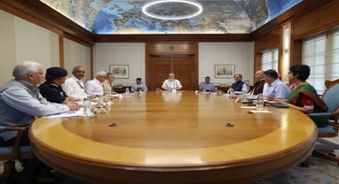 Budget 2024: PM મોદી બજેટ પર અગ્રણી અર્થશાસ્ત્રીઓ પાસેથી લેશે સૂચનો, ગુરુવારે મળશે બેઠક