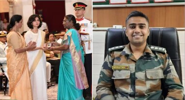 Captain Anshuman Singh: 'પુત્રવધૂ હવે અમારી સાથે નથી રહેતી, તે બધુ જ તેના પિયર લઈ ગઈ', કેપ્ટન અંશુમાન સિંહના માતા-પિતાએ NOKમાં ફેરફારની કરી માંગ