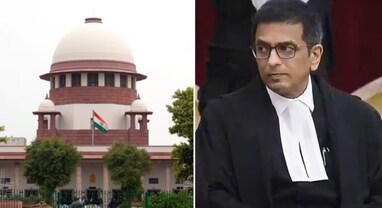 CJI ચંદ્રચુડની બેન્ચે BMW પર લગાવ્યો 50 લાખનો દંડ, કસ્ટમર્સ સાથે છેતરપિંડીનો કેસ