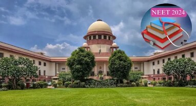 NEET-UG 2024: NEETની પરીક્ષા ફરી નહીં યોજાય, સુપ્રીમ કોર્ટનો મોટો નિર્ણય, કહ્યું-'પરીક્ષામાં ખામીના નથી પૂરતા પુરાવા'