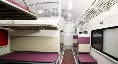 Indian Railway: ભારતીય રેલવેનો મોટો નિર્ણય, 2 વર્ષમાં 10,000 નોન-એસી કોચ બનશે, સામાન્ય લોકોને મળશે રાહત