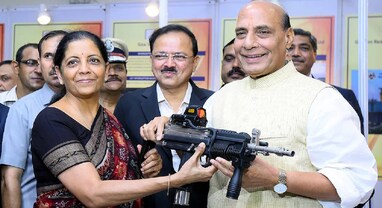 Budget 2024 For Defence: સરહદી સુરક્ષા-ઘરેલુ ઉત્પાદો પર ભાર, સંરક્ષણ બજેટમાં ગત વર્ષ કરતાં રૂપિયા 68 હજાર કરોડનો વધારો