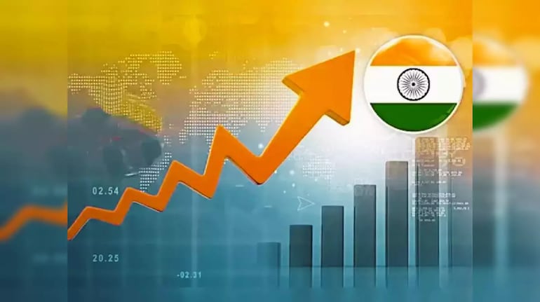 Indian Economy: ભારતની અર્થવ્યવસ્થા એશિયામાં સૌથી ઝડપી ગતિએ દોડશે, સ્પિડમાં ચીન અને જાપાન પણ રહેશે પાછળ | Moneycontrol Gujarati