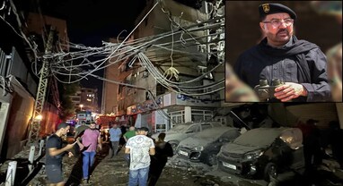 Hezbollah Attack on Israel: હિઝબુલ્લાએ ઈઝરાયલ પર કર્યો મોટો હુમલો, એક પછી એક 70 રોકેટ છોડ્યા