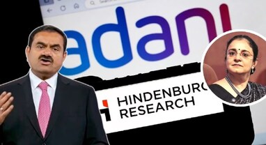 Hidenburg-Adani Case: હિંડનબર્ગ-અદાણી મામલો ફરી સુપ્રીમ કોર્ટમાં પહોંચ્યો, સેબીએ કહી આ મોટી વાત