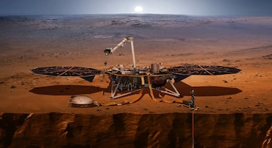 Water on Mars: નાસાની મોટી શોધ, મંગળની સપાટી નીચે મળ્યો પાણીનો ભંડાર
